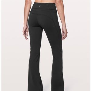 Lululemon Flare Pants